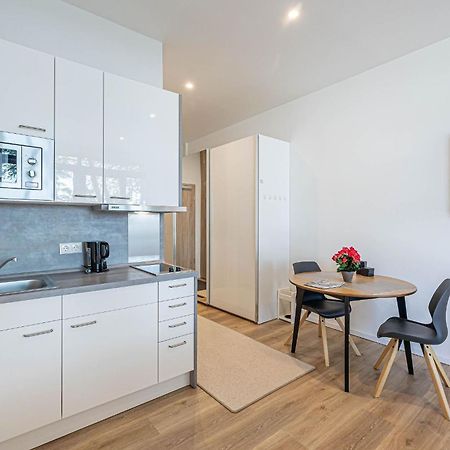 Fewo1846 Intermar - Leichte Brise - Modernes Studioapartment Mit Meerblick Глюксбург Экстерьер фото
