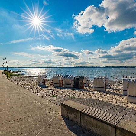 Fewo1846 Intermar - Leichte Brise - Modernes Studioapartment Mit Meerblick Глюксбург Экстерьер фото