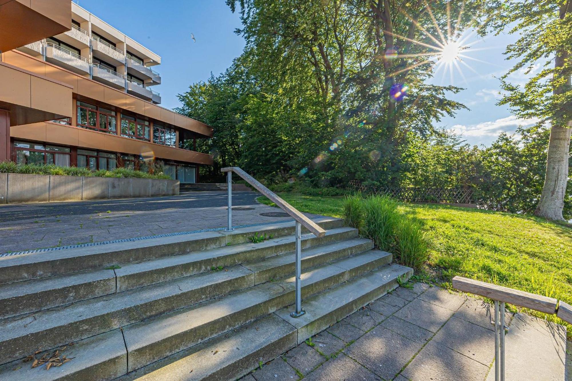 Fewo1846 Intermar - Leichte Brise - Modernes Studioapartment Mit Meerblick Глюксбург Экстерьер фото