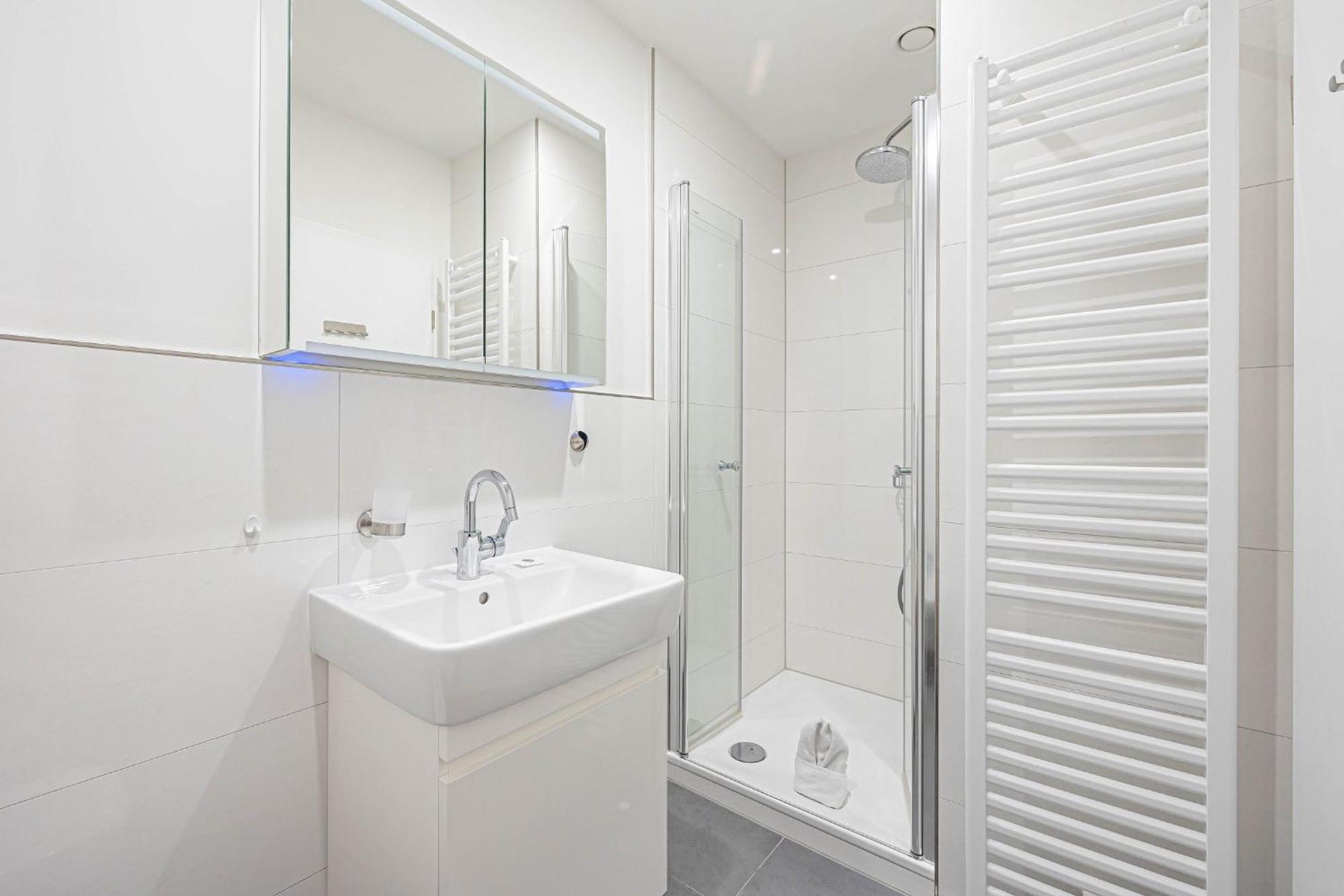 Fewo1846 Intermar - Leichte Brise - Modernes Studioapartment Mit Meerblick Глюксбург Экстерьер фото