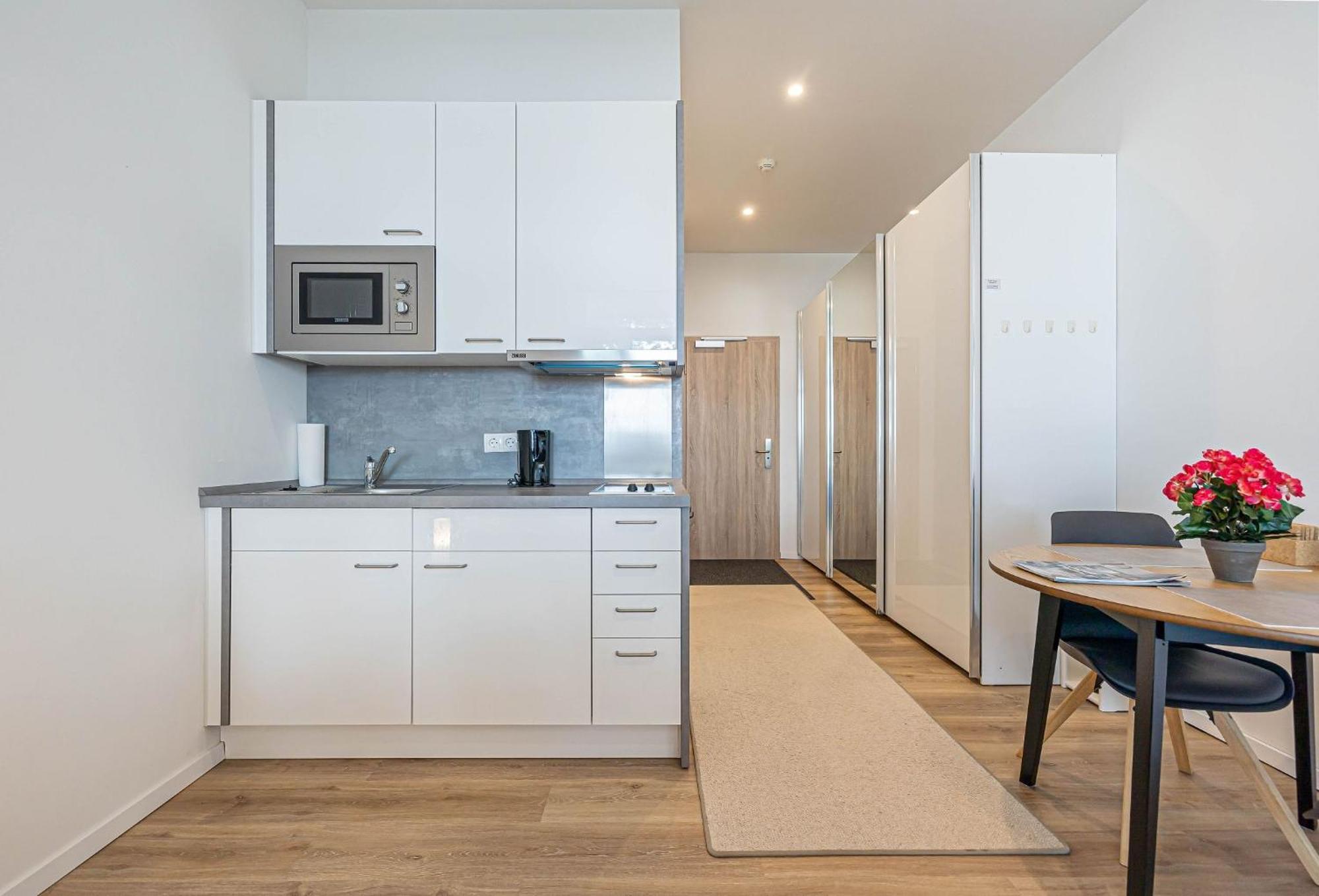 Fewo1846 Intermar - Leichte Brise - Modernes Studioapartment Mit Meerblick Глюксбург Экстерьер фото